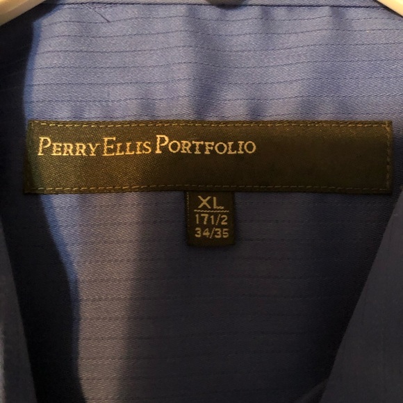 Perry Ellis button down - Picture 2 of 2